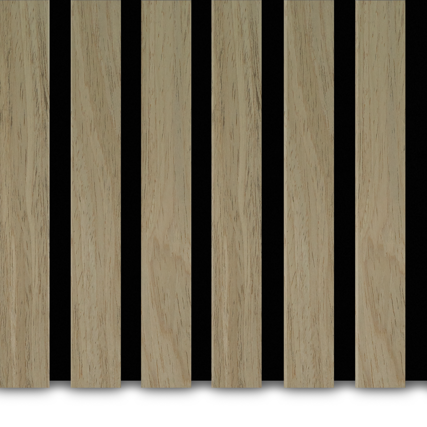 Proefstaal Akupanel 270 Eiken Naturel