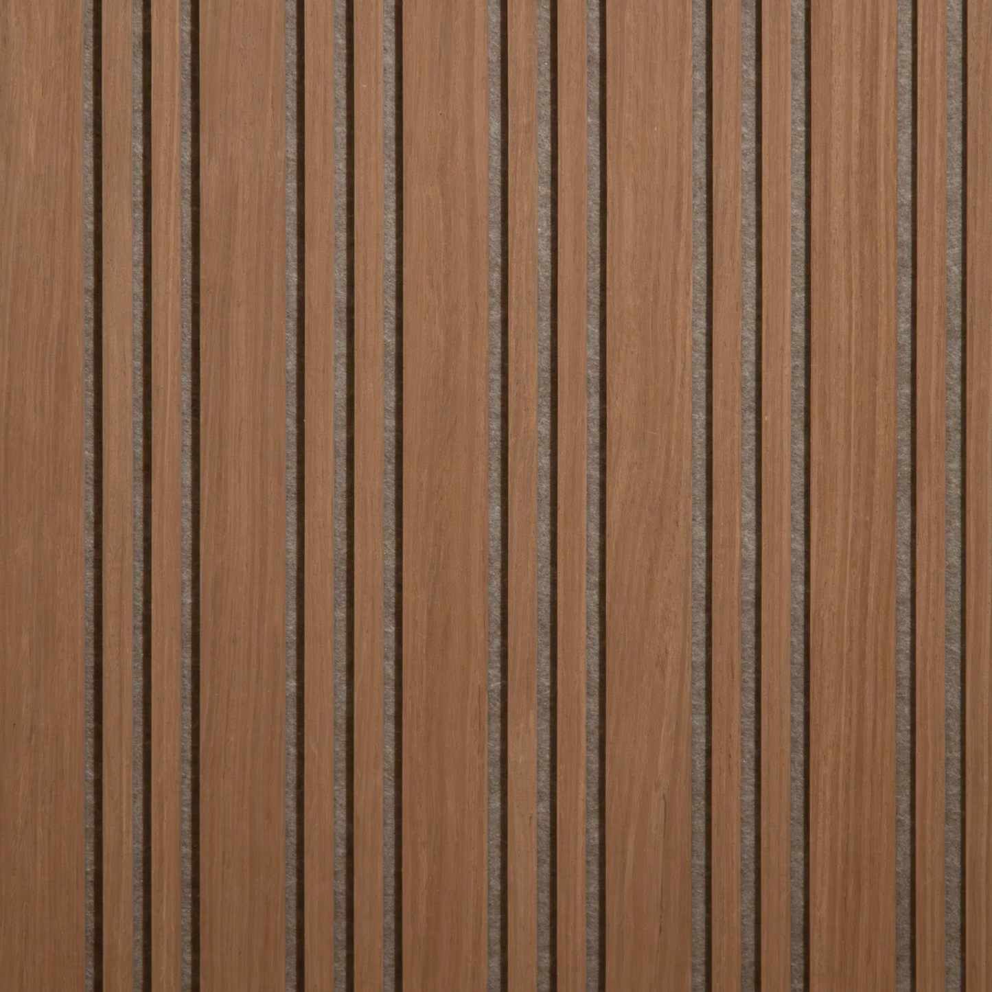Akoestische panelen 270 x 60 x 2.2 cm - Mokka Avorio