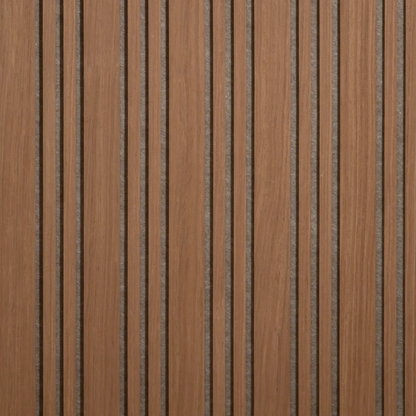 Akoestische panelen 270 x 60 x 2.2 cm - Mokka Avorio