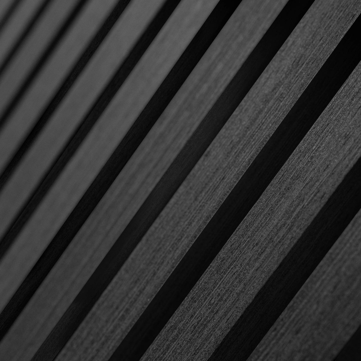 Proefstaal Akupanel 270 Eiken Zwart