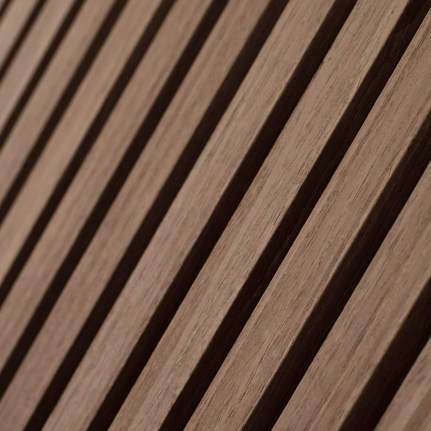 Proefstaal Akupanel 260 Eiken Mokka