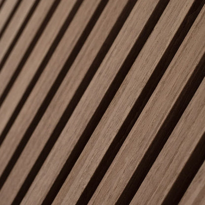 Proefstaal Akupanel 260 Eiken Mokka