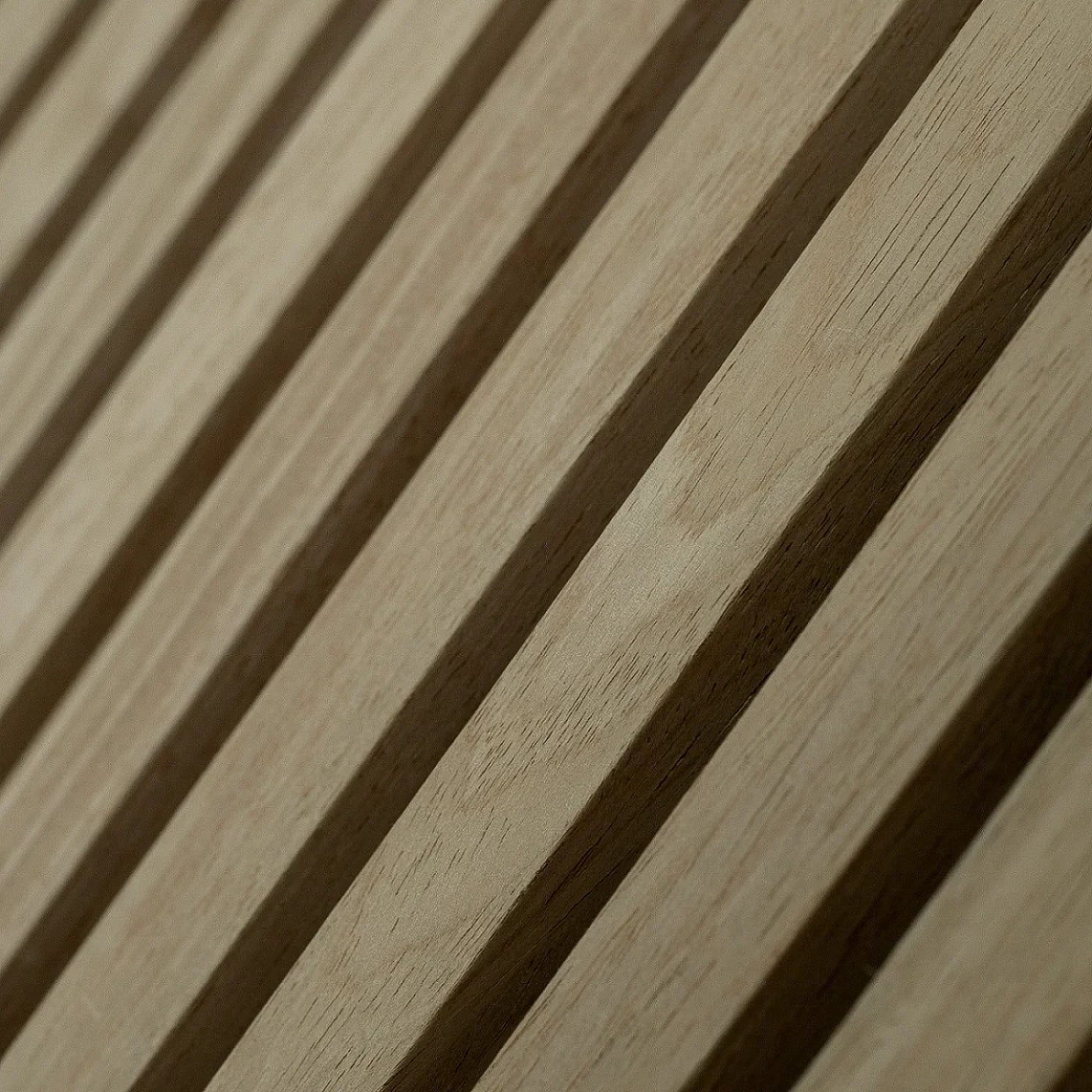 Proefstaal Akupanel 260 Eiken Naturel