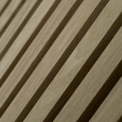 Proefstaal Akupanel 260 Eiken Naturel