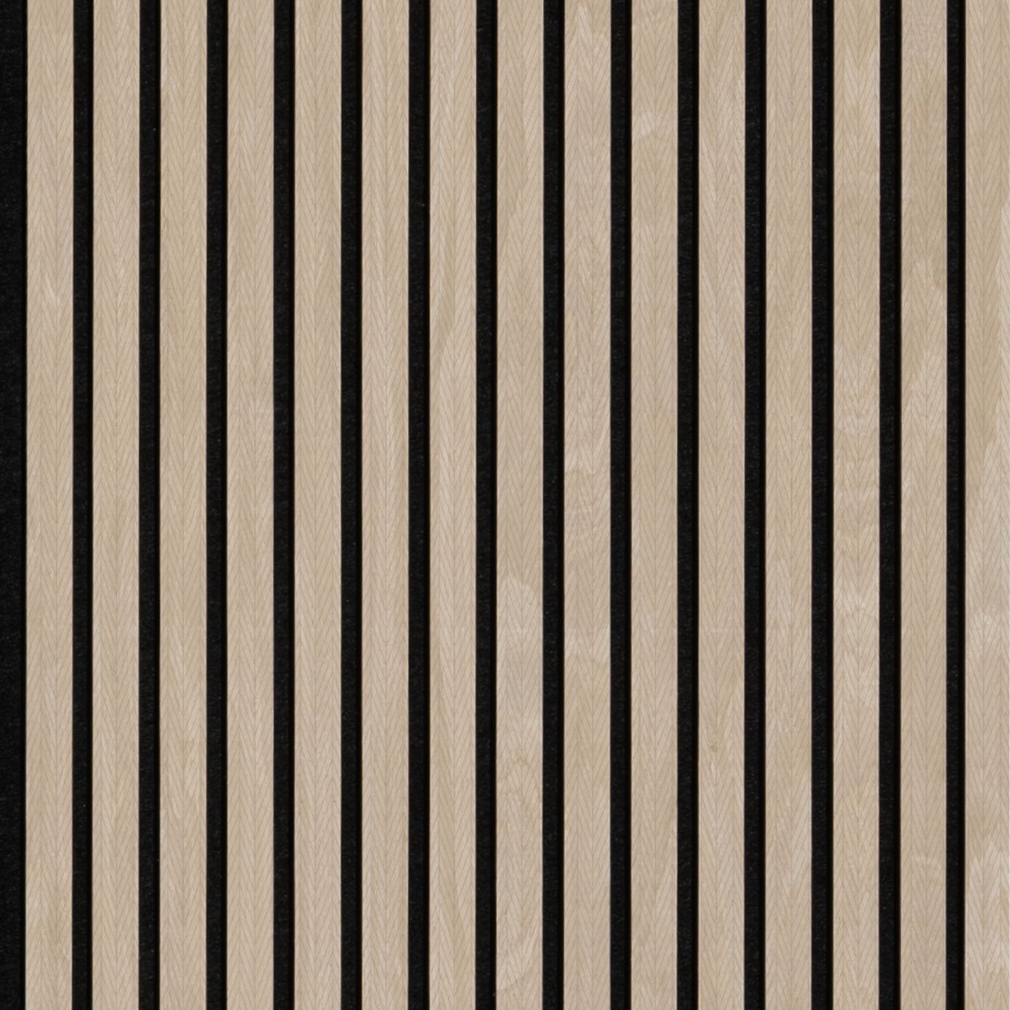 Akoestische panelen  270 x 60 x 2.2 cm - Monza Visgraat