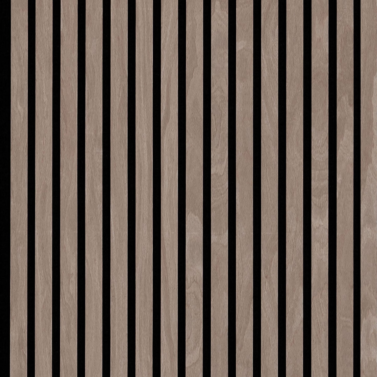 Akoestische panelen 300 x 60 x 2.2 cm - Eiken Walnoot