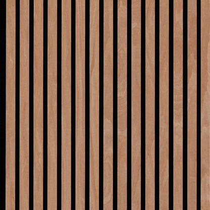 Akoestische panelen 60x60 cm - Eiken Mokka