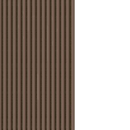 Eindlat Suede 280 cm - Chique Mokka