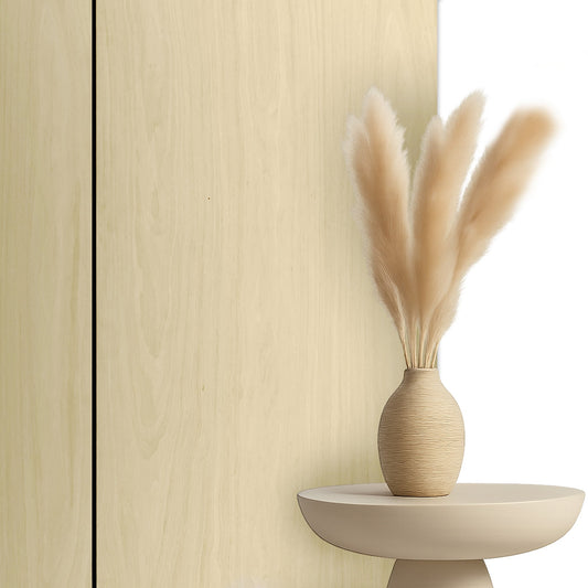 Decopanel Eiken Light Naturel 260 x 60 cm Akoestische wandpanelen