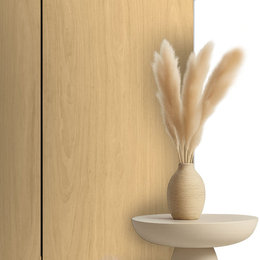 Decopanel Eiken Naturel 270 x 60 cm Akoestische wandpanelen