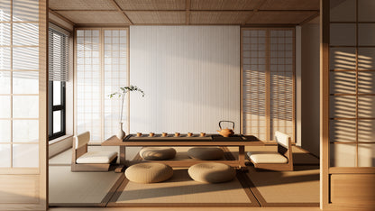 Akoestische Suede Solid Panelen 280 x 60 x 2.4 cm - Snow Beige