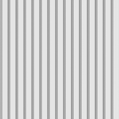 Akoestische panelen 270 x 60 x 2.2 cm - Snow White
