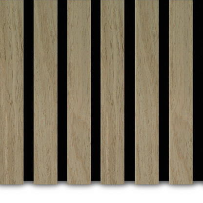 Proefstaal Akupanel 260 Eiken Naturel