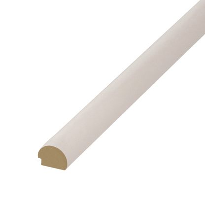 Eindlat Suede 280 cm - Snow Beige