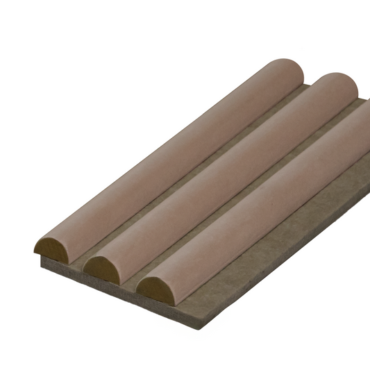 Proefstaal Akupanel Chique Mokka Space Suede